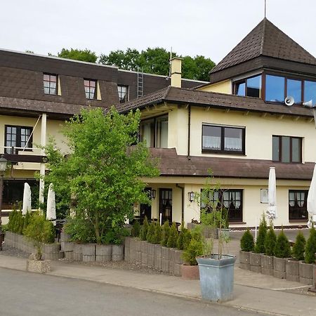 Landhotel Zum Doppeldecker 基兴 外观 照片