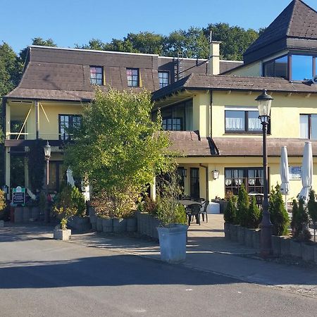 Landhotel Zum Doppeldecker 基兴 外观 照片
