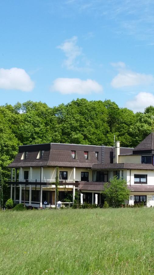 Landhotel Zum Doppeldecker 基兴 外观 照片